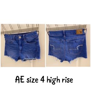 American Eagle shorts